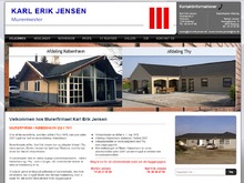 Murermester Karl Erik Jensen