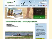 Krikvig Camping