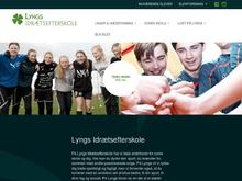 Lyngs Idrætsefterskole