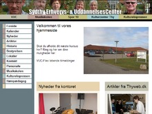 Sydthy Erhvervs- og Uddannelsescenter