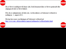 Snedsted Skole