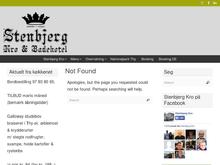 Krohavens Camping Stenbjerg