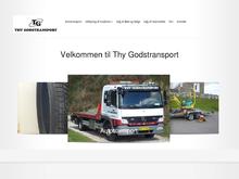 Thy Godstransport v/Morten Larsen