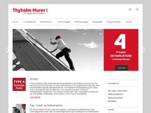 Thyholm Murer A/S
